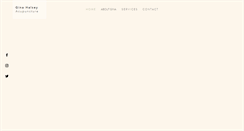 Desktop Screenshot of ginahalseyacupuncture.com